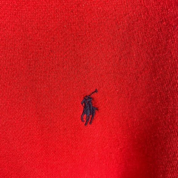 Vintage Polo Sweater - Picture 3 of 4